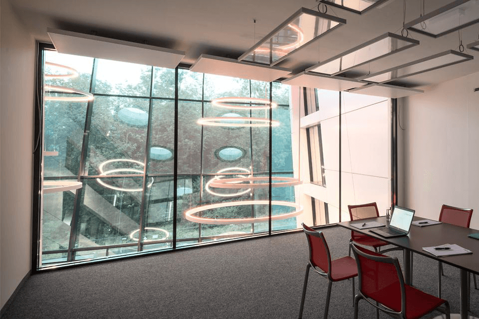 Offices & commercial buildings