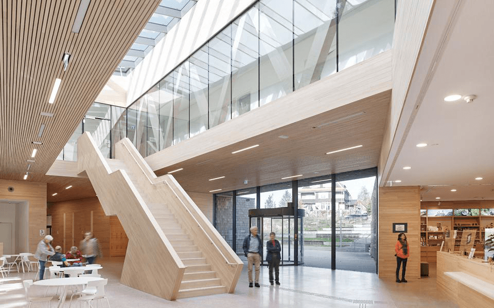 One of the leading manufacturers in passive fire protection