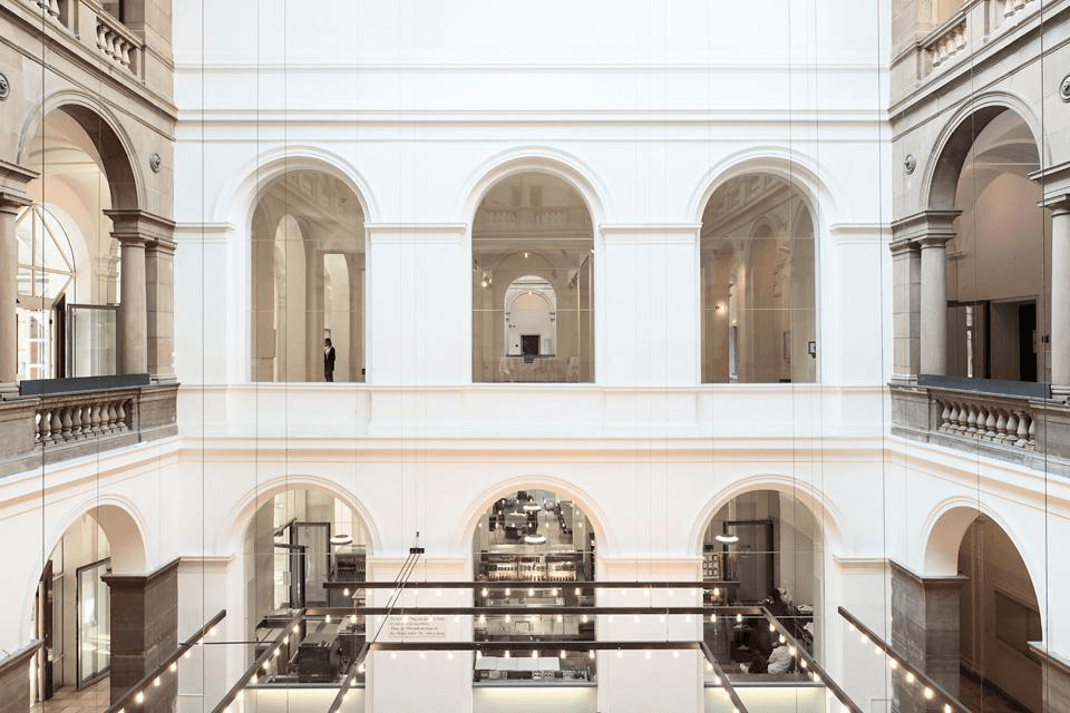 Hospitals & care facilities