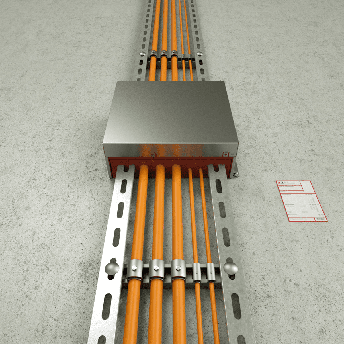 Platzhalter: Trassen-/Bestandssituation