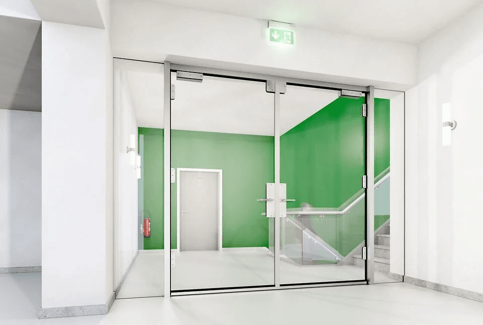 Documentation and labeling context related to fire protection cladding