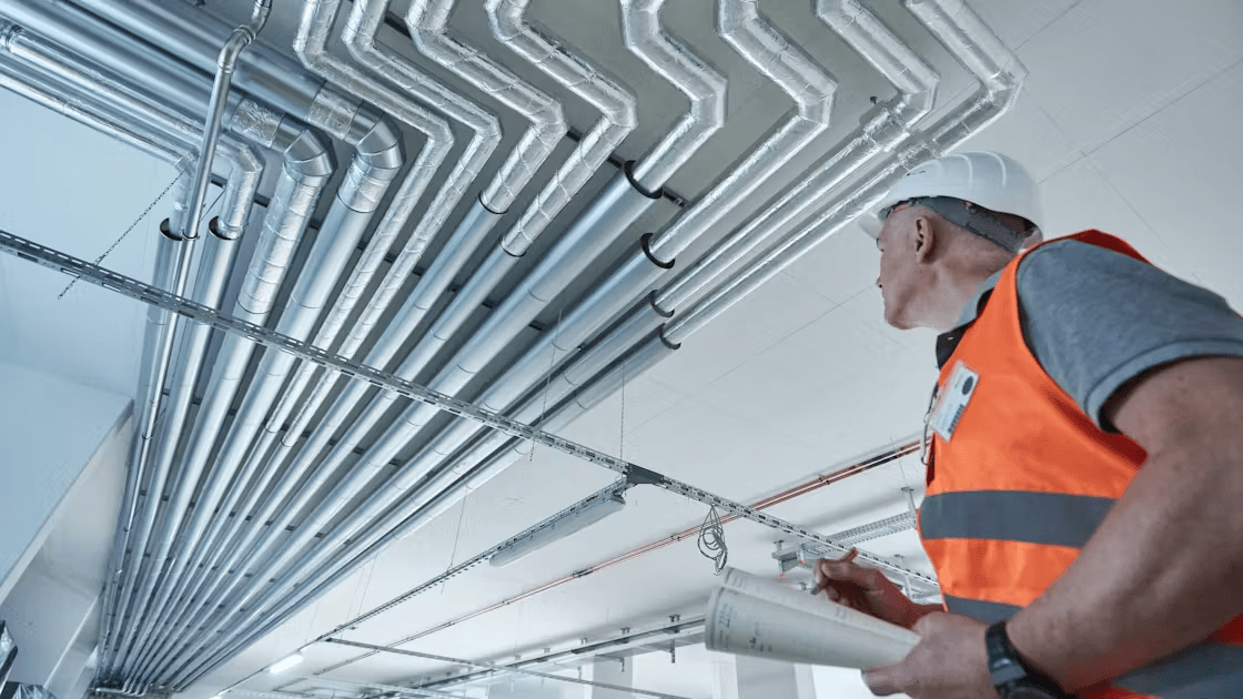 Documentation of cold insulation (Aachen)