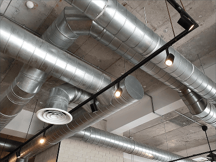 Technikraum / Lüftung – Platzhalter