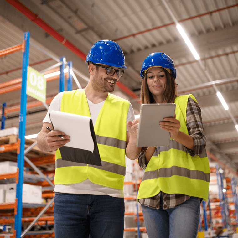 Handover and documentation of insulation work (Aachen)